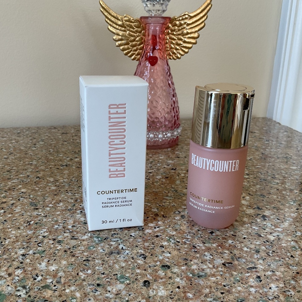 New In Box Beautycounter Countertime Tripeptide Radiance Serum
